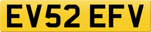 EV52EFV